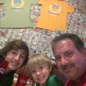 Meet your Posher, Jon